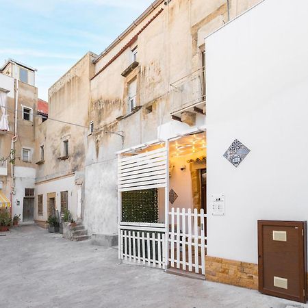 Centro Storico Sciacca - Casa Di Pisa Cortile Termine Βίλα Εξωτερικό φωτογραφία