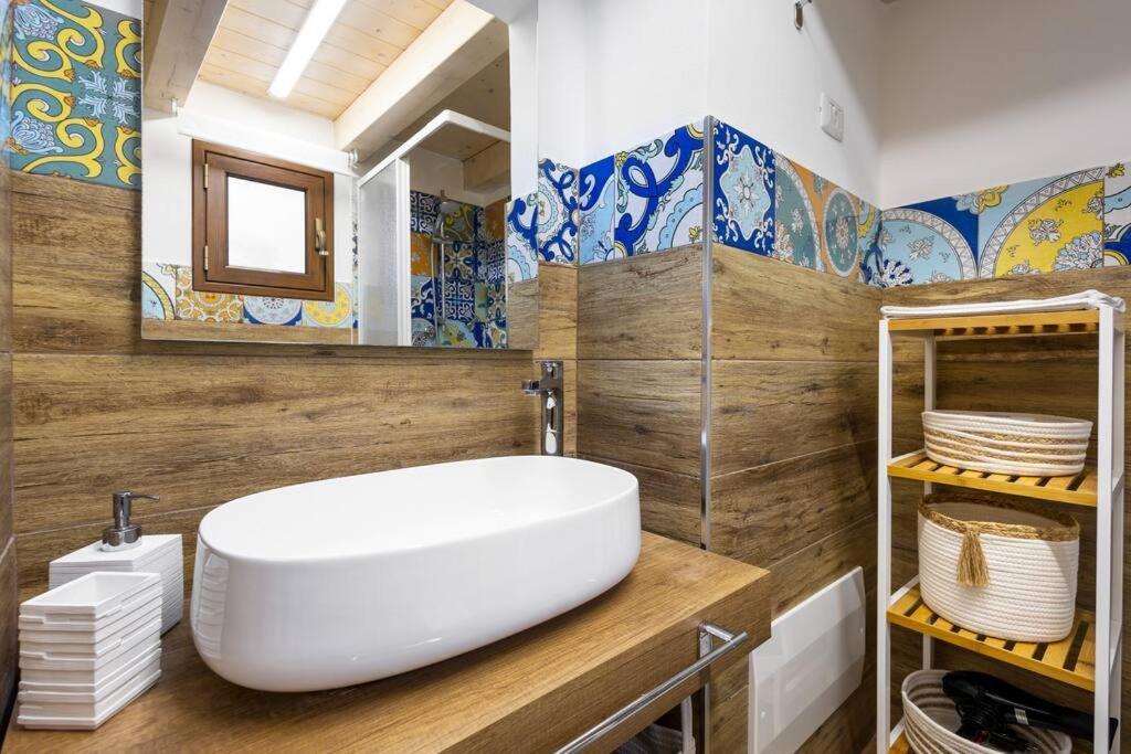 Centro Storico Sciacca - Casa Di Pisa Cortile Termine Βίλα Εξωτερικό φωτογραφία