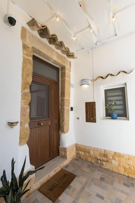 Centro Storico Sciacca - Casa Di Pisa Cortile Termine Βίλα Εξωτερικό φωτογραφία