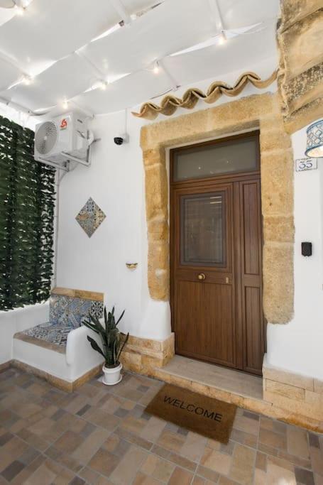 Centro Storico Sciacca - Casa Di Pisa Cortile Termine Βίλα Εξωτερικό φωτογραφία